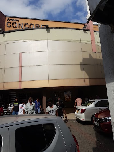 Photos of Concrd theater