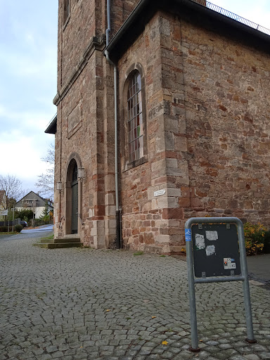Kirche Wolfsanger
