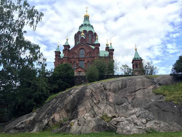 Cathédrale Ouspenski