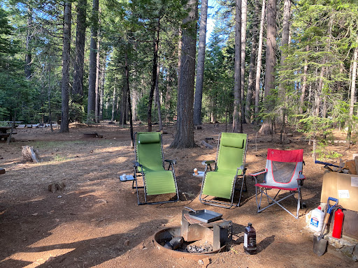 White Cloud Campground - Visual