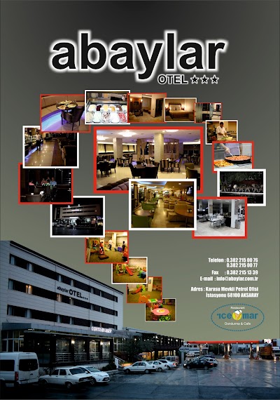 Abay hotels