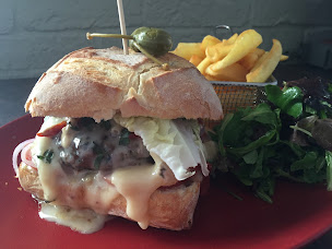 Photo n°136 de Italian Caffé à Cannes (Pizzeria)