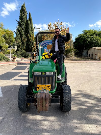 Photos of Tour Guide in Israel - Slava Bazarski
