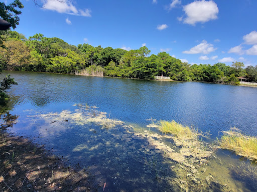 Hampton Pines Park - Visual