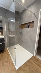 Photo n°7 de SBL Sani Salle d'Eau - Rénovation salle de bain Essonne ️ ️ ️ ️ ️ à Sainte-Geneviève-des-Bois (Magasin de carrelage)