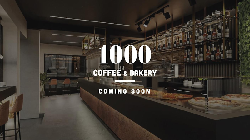 1000 Coffee & Bakery — photo