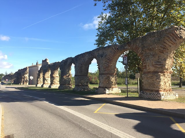Aqueduc du Gier