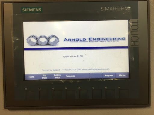 Arnold Engineering - Visual