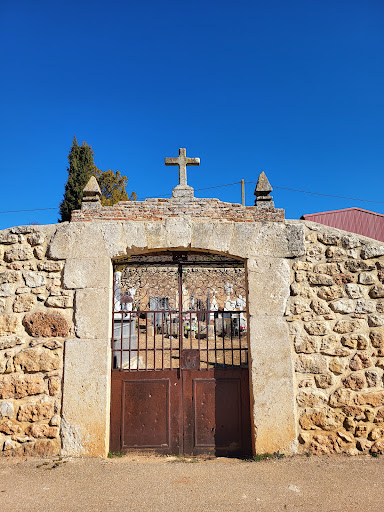 Cementerio de Fuentenebro