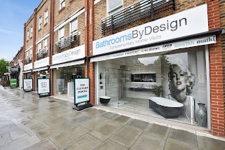 BathroomsbyDesign Richmond
