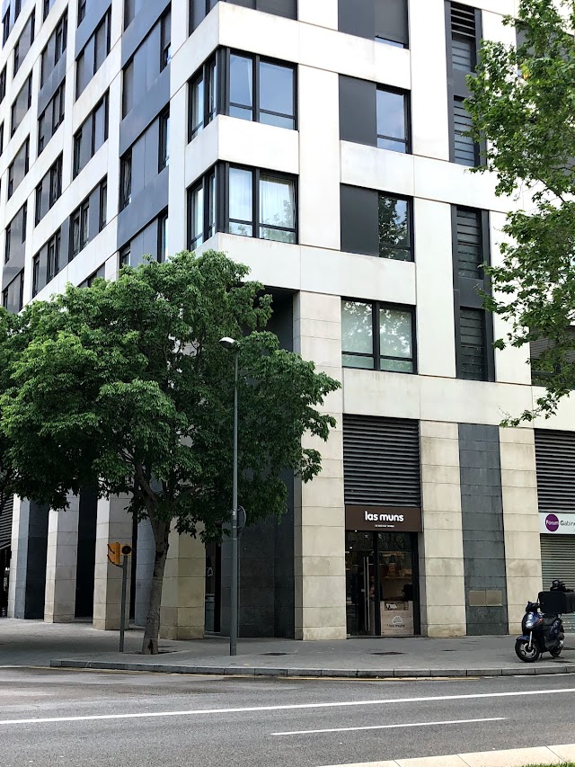 Las Muns Diagonal-Fluvià