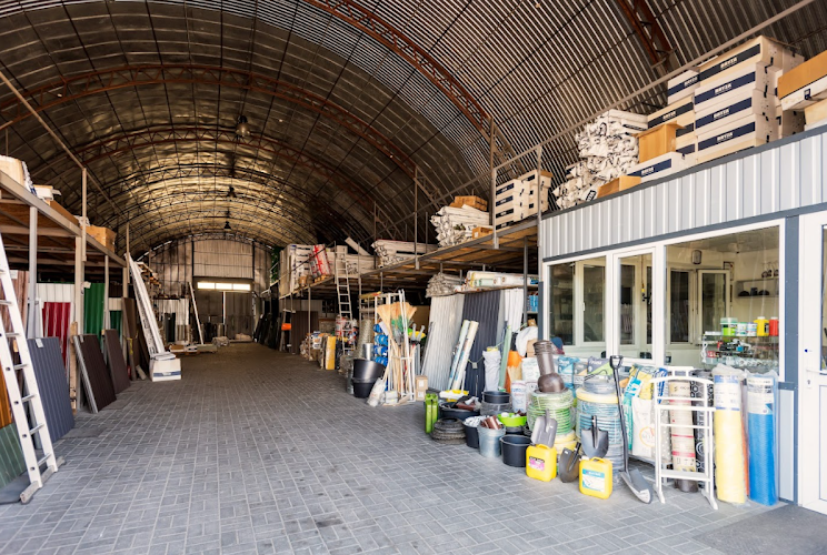 Оптова база “ПРОФБУД”