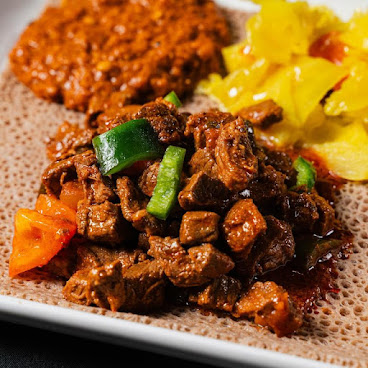 Queen of Sheba Restaurant by null