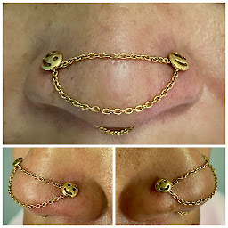 Photo n°12 de LoLo Piercing à Le Tampon (Salon de tatouage et piercing)