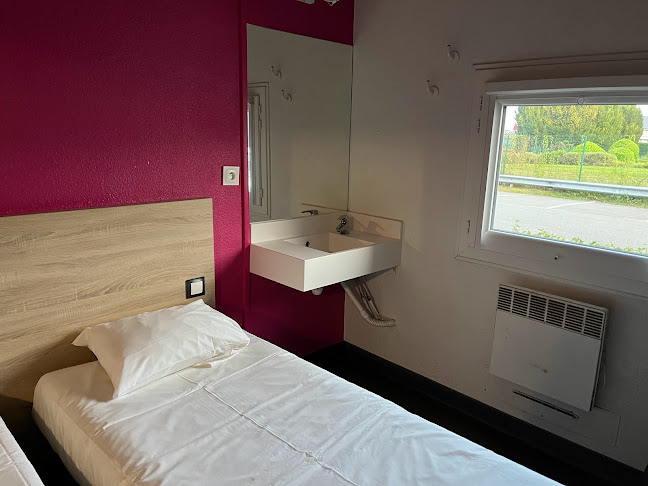 Comentarii opinii despre Hotel hotelF1 Saint Witz A1 Roissy CDG