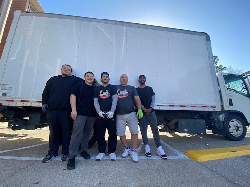 Saddle Up Movers - Thumbnail