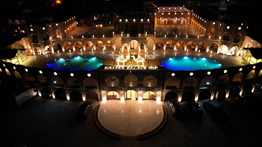Nasser Palace Suites & Spa