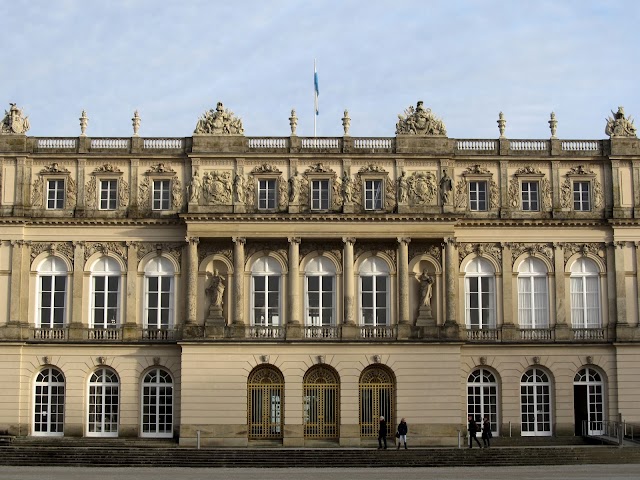 Château de Herrenchiemsee