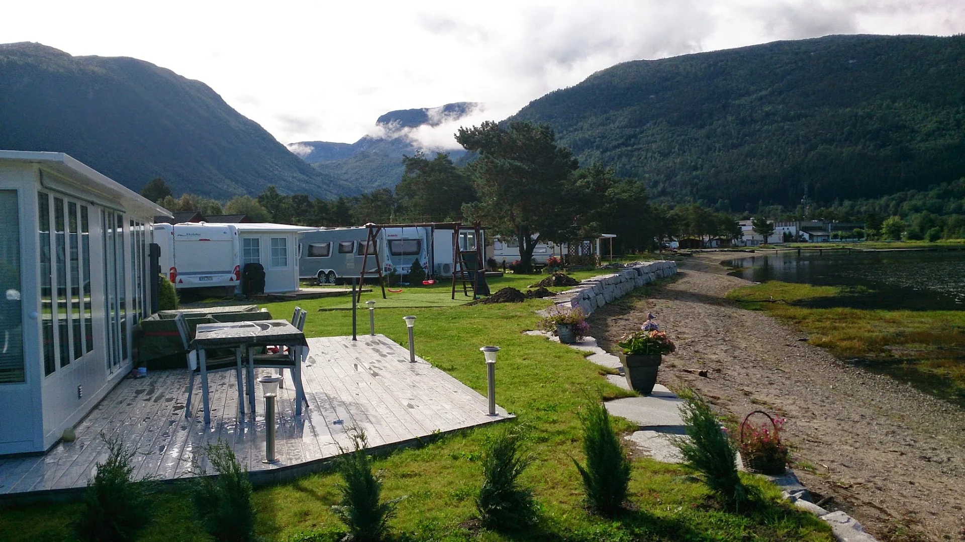 Gloppen Camping & Leisure Center