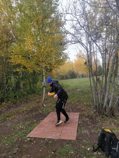 Calumet Lake Disc Golf Course Gallery - United States