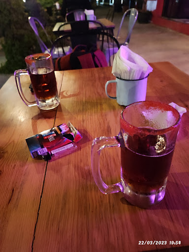 El Pecado Café - Visual