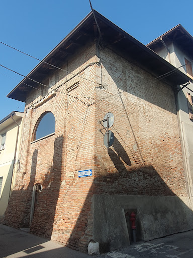 Castello (resti) - Visual