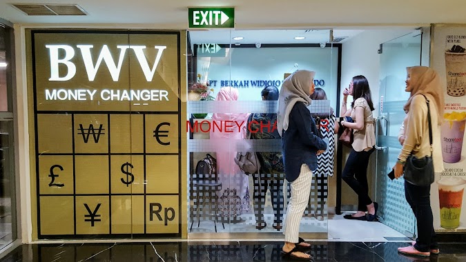 Money Changer Berkah Widjojo Valasindo, Author: Money Changer Berkah Widjojo Valasindo
