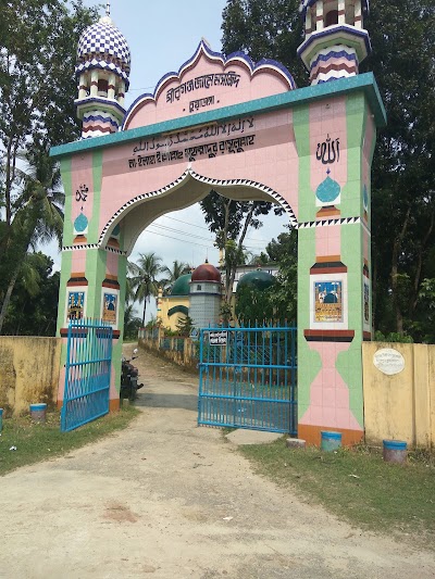 Photos of Thakurpur Jame Mosque