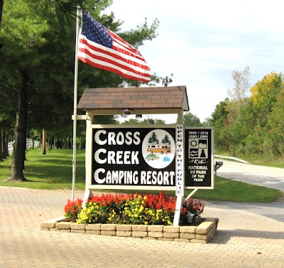 Cross Creek Camping Resort