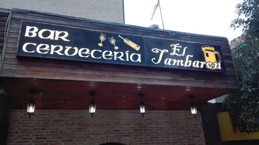 Tambarón - Visual