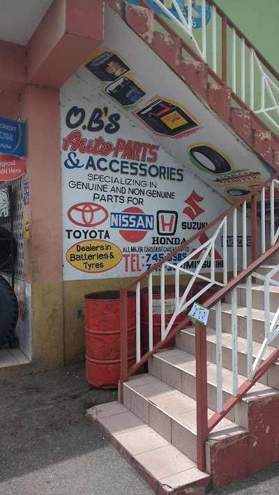 Photos of OB's Auto Parts And Accessories