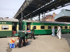 Lahore Junction railway station