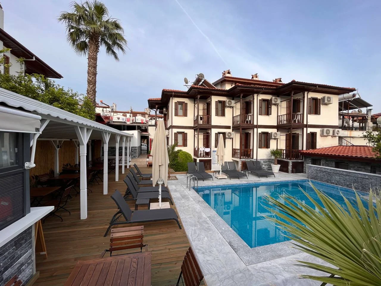 Yelken Hotel Akyaka