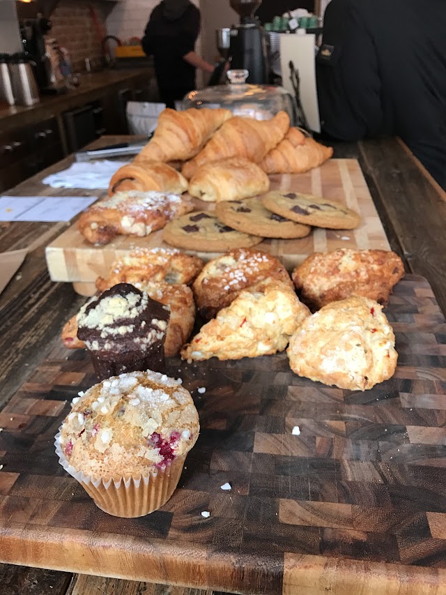 Kitsuné Espresso Bar