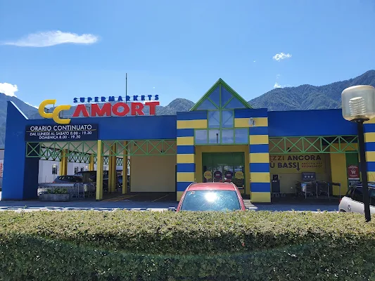 CC AMORT Caldonazzo