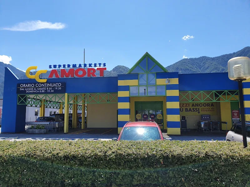 CC AMORT Caldonazzo photo