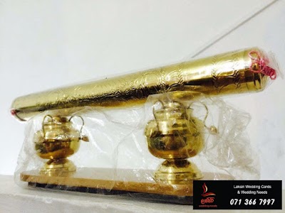 Photos of Laksiri Wedding Cards & Nakath Pathra - Kurunegala