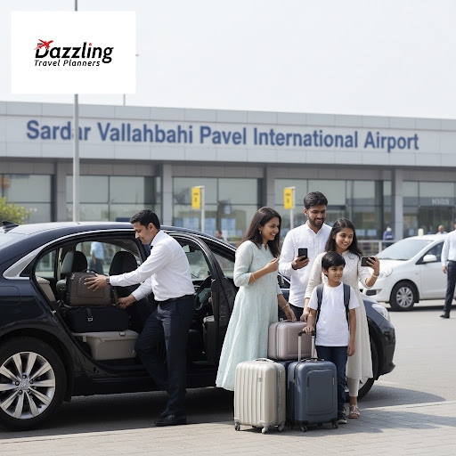 Planning a trip should feel exciting, not stressful. At Dazzling Travel Planners, Ahmedabad, we m… post image