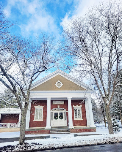 Millbrook Library - Visual
