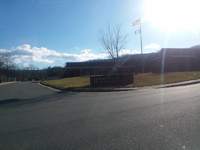 Albemarle County Fire Rescue - Station 11