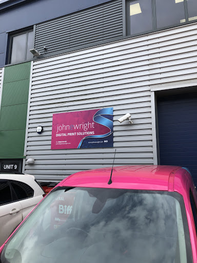 John E Wright & Co Ltd - Visual