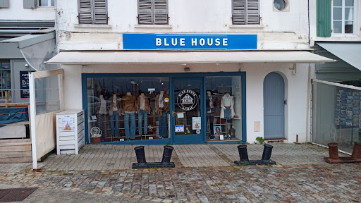 Blue House - Thumbnail