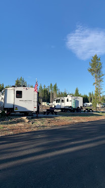 Fishing Bridge RV Park by null