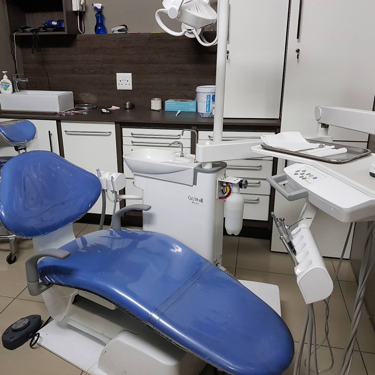 dentist