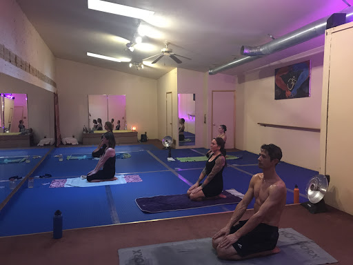 Sacred Palace Bikram Yoga Humboldt