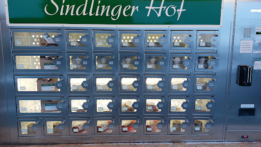 Verkaufsautomat Sindlinger Hof