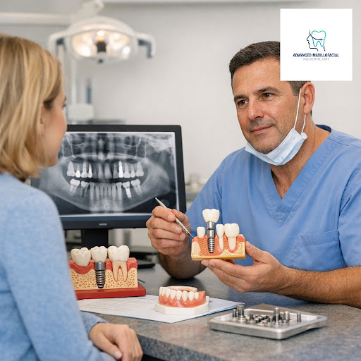 Thinking about dental implants and not sure whom to trust? Choosing the right specialist makes al… post image