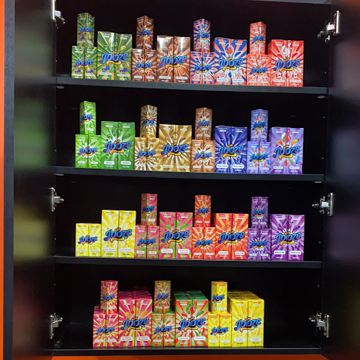 Super Vape Store - Orange - Thumbnail