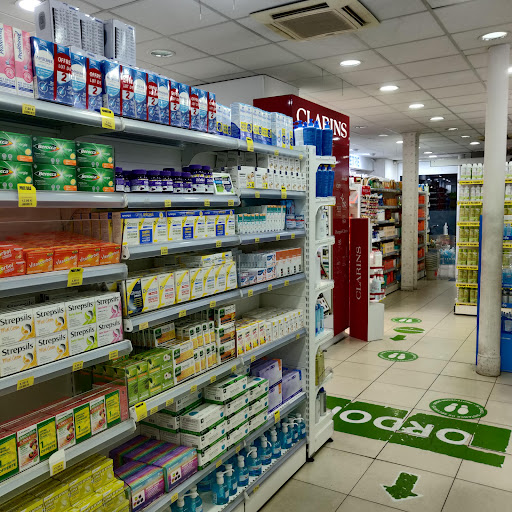 SELARL GRANDE PHARMACIE WAGRAM