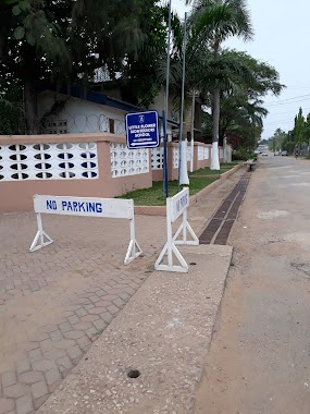 Little Flower Montessori School, Author: Mohammed Sadat Abdulai